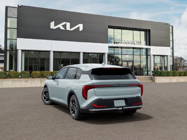 New 2027 Kia K4 EX FWD image 5