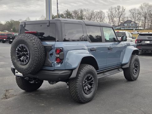 New 2025 Ford Bronco Raptor AWD/4WD image 4