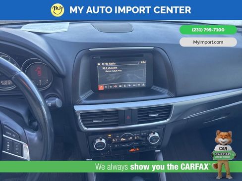 Used 2016 MAZDA CX-5 Grand Touring AWD/4WD image 10
