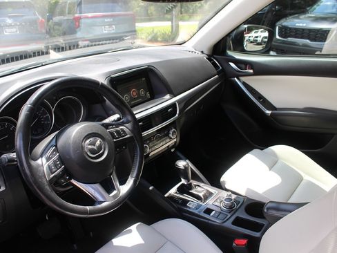 Used 2016 MAZDA CX-5 Grand Touring FWD image 15