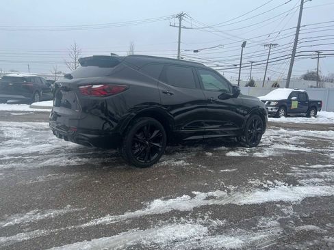 Used 2021 Chevrolet Blazer RS w/ Enhanced Convenience Package image 15