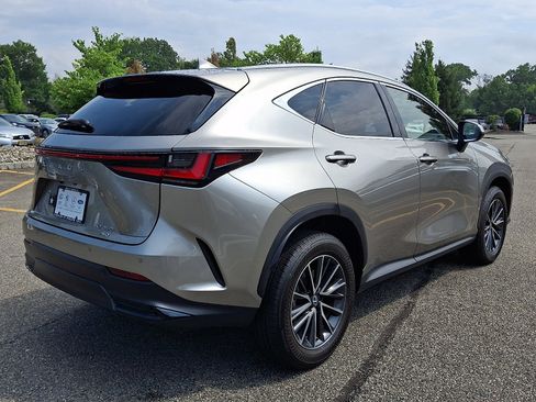 Certified 2026 Lexus NX 350 AWD w/ Cold Area Package image 7