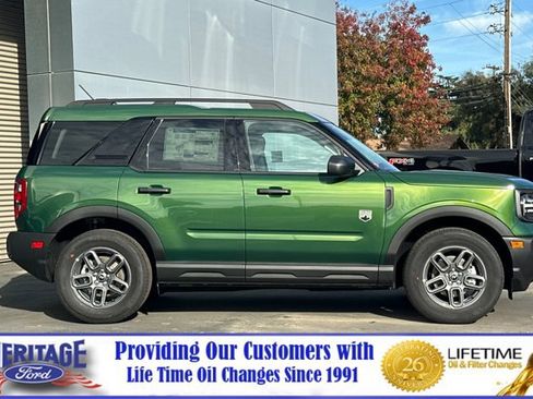 New 2025 Ford Bronco Sport Big Bend w/ Convenience Package image 3