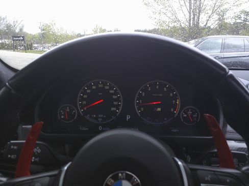 Used 2017 BMW X5 M AWD/4WD image 28