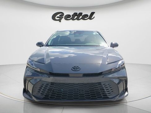Certified 2026 Toyota Camry SE FWD image 2