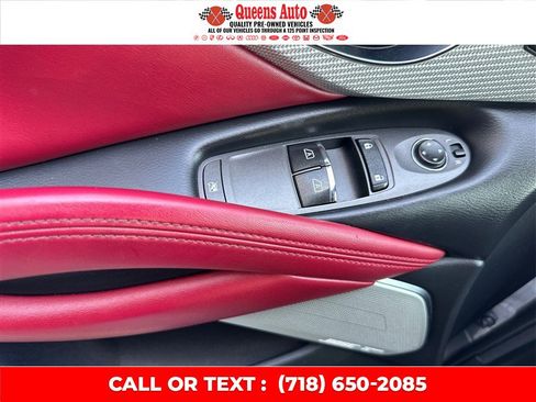Used 2019 INFINITI Q60 Red Sport 400 w/ Cargo Package RWD image 43