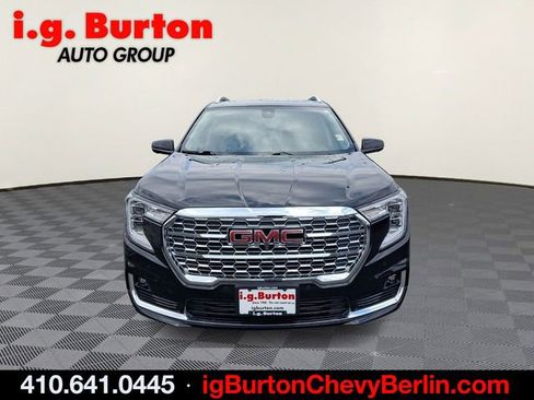 Certified 2023 GMC Terrain Denali w/ Denali Premium Package AWD/4WD image 2