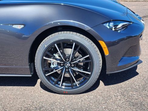 New 2026 MAZDA MX-5 Miata RF Grand Touring w/ Weather Package RWD image 29