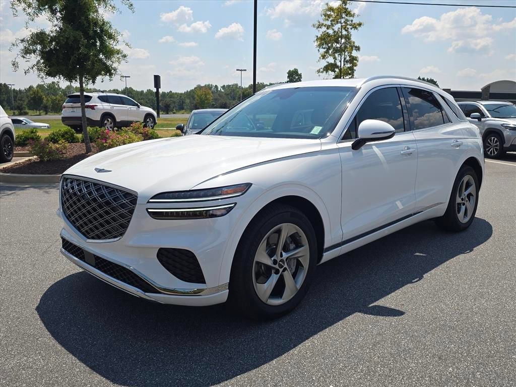 Used 2026 Genesis GV70 2.5T Select AWD/4WD image 7