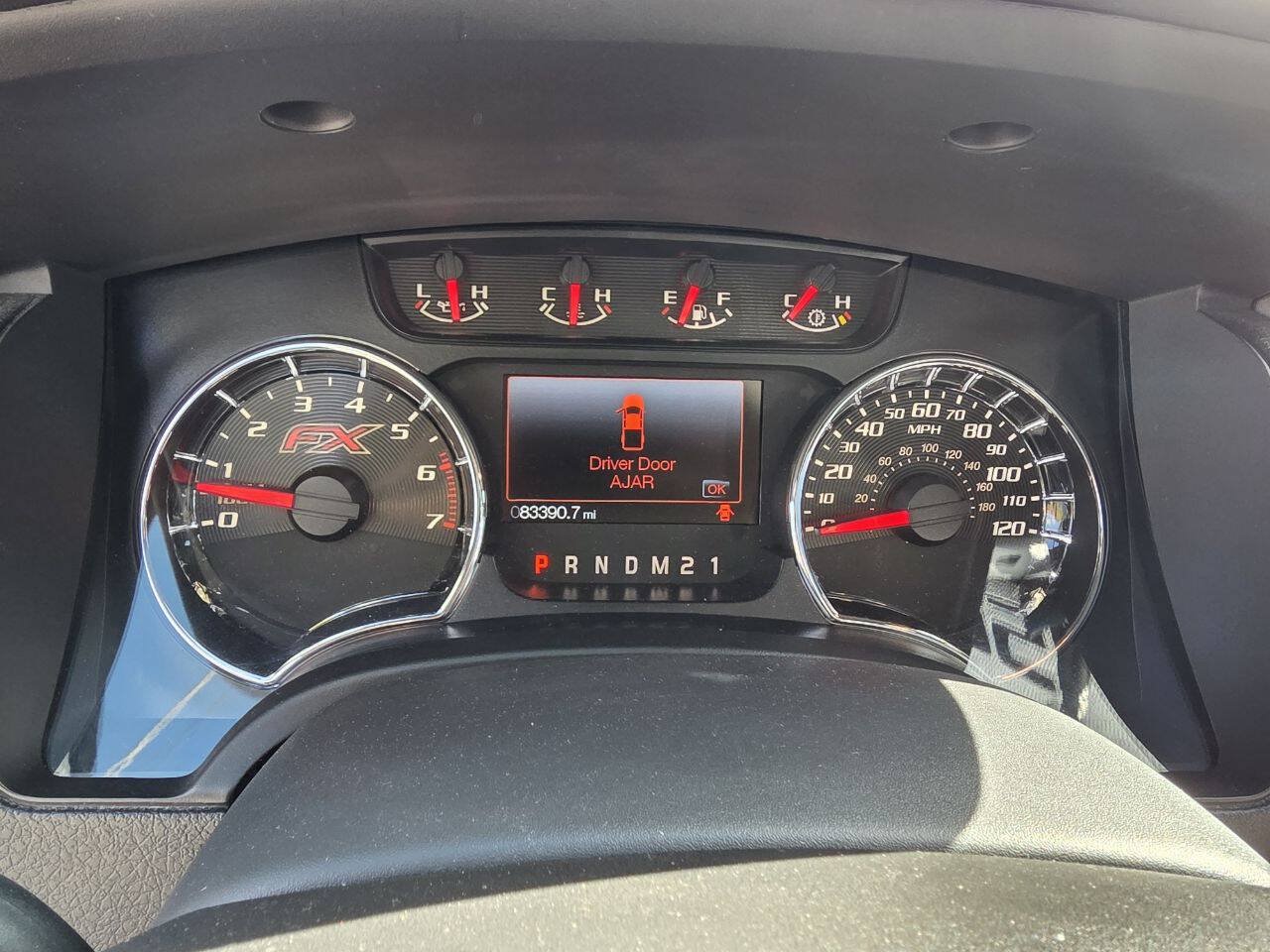 Used 2013 Ford F150 FX4 w/ Luxury Equipment Group AWD/4WD image 26