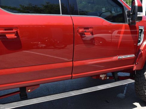 Used 2020 Ford F350 King Ranch w/ King Ranch Ultimate Package image 87