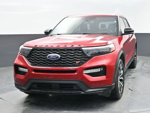 Used 2022 Ford Explorer ST image 26