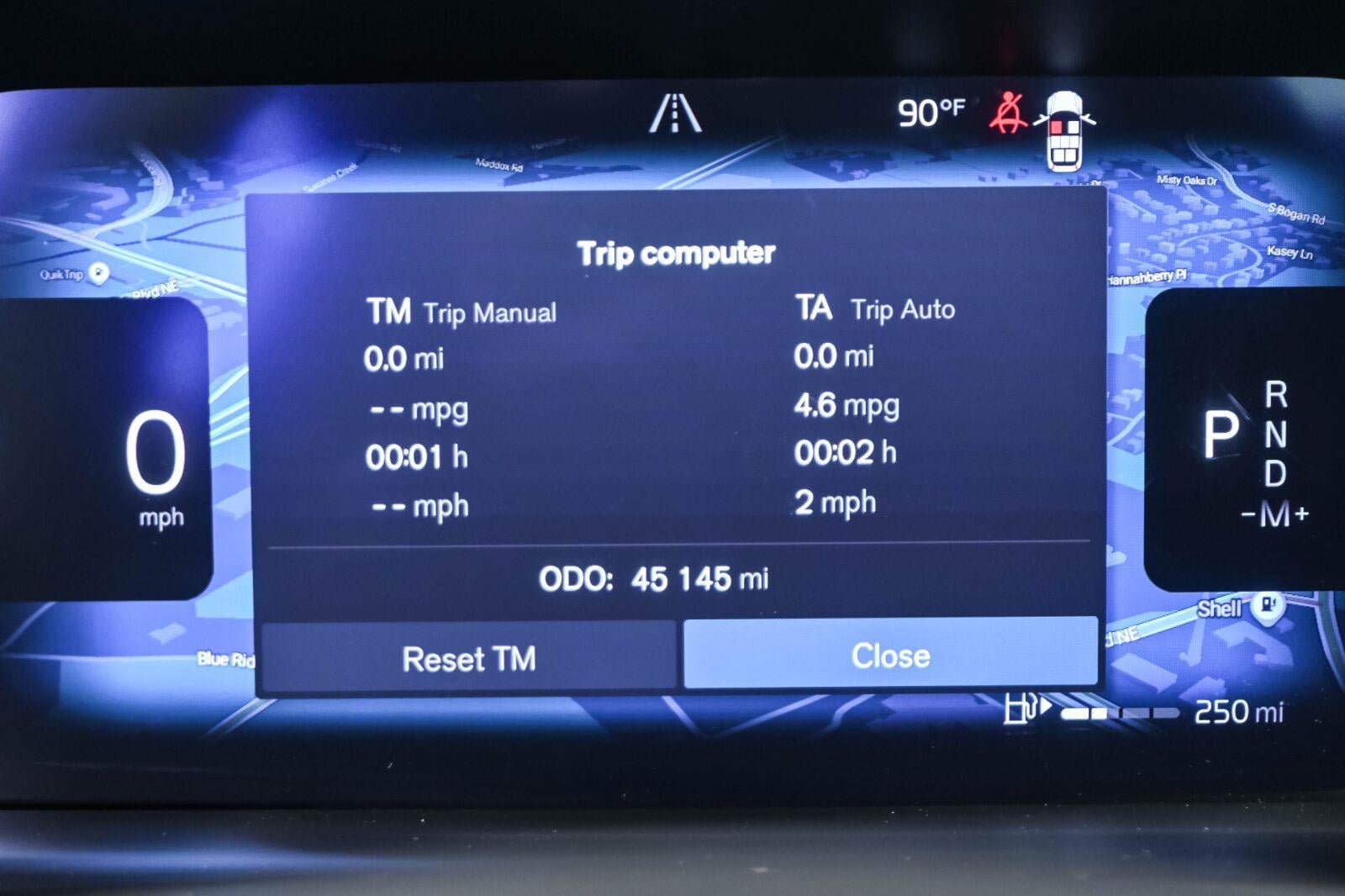 Certified 2023 Volvo XC90 B6 Plus AWD/4WD image 12