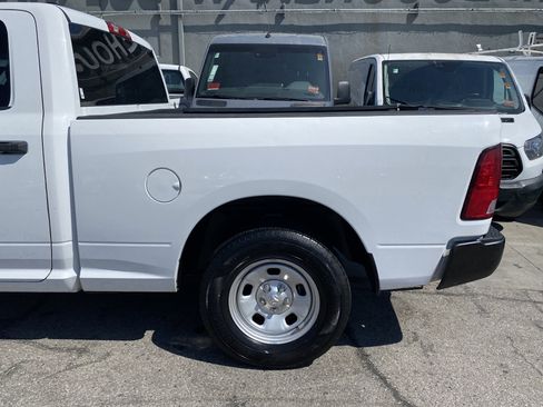 Used 2015 RAM 1500 Tradesman w/ Popular Equipment Group RWD image 12