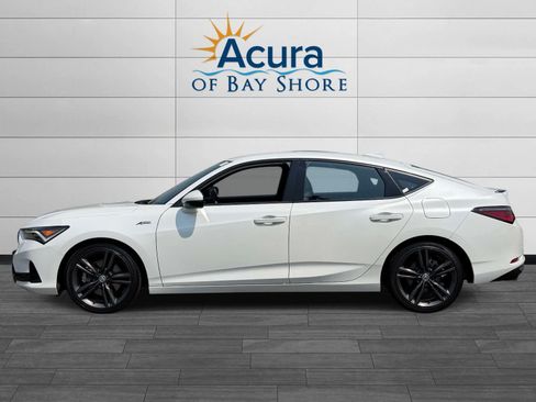 Used 2024 Acura Integra A-Spec FWD image 4