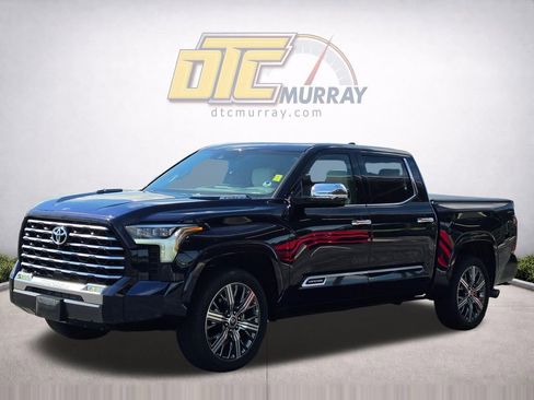 Used 2022 Toyota Tundra Capstone AWD/4WD image 2