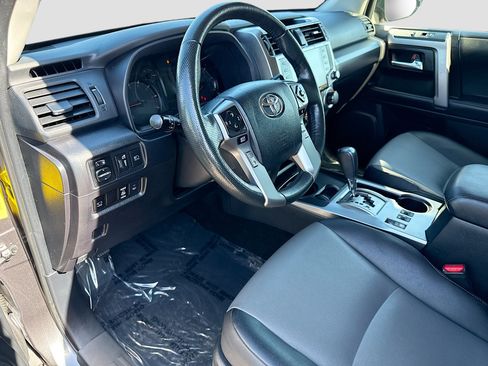 Used 2023 Toyota 4Runner SR5 Premium w/ Moonroof Package RWD image 24