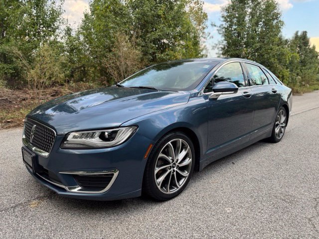 Used 2019 Lincoln MKZ Reserve w/ Reserve Plus Package AWD/4WD image 1
