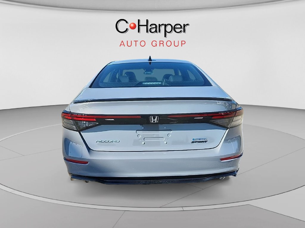 Certified 2025 Honda Accord Sport image 24