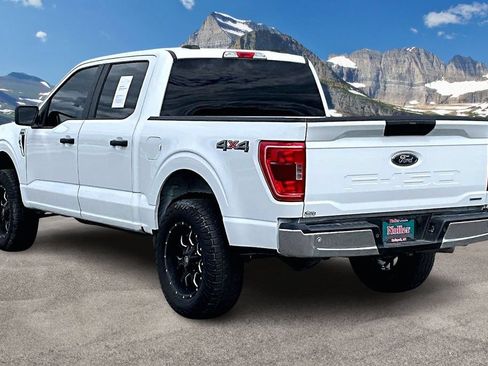 Used 2023 Ford F150 XLT AWD/4WD image 12