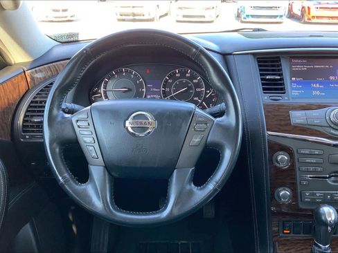 Used 2017 Nissan Armada SV w/ Driver Package image 6
