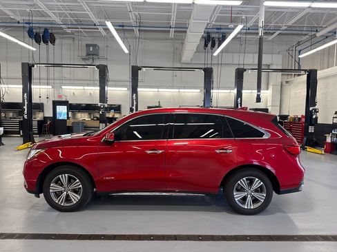 Used 2020 Acura MDX SH-AWD image 9