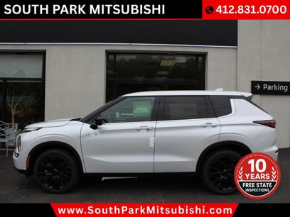 New 2026 Mitsubishi Outlander LE