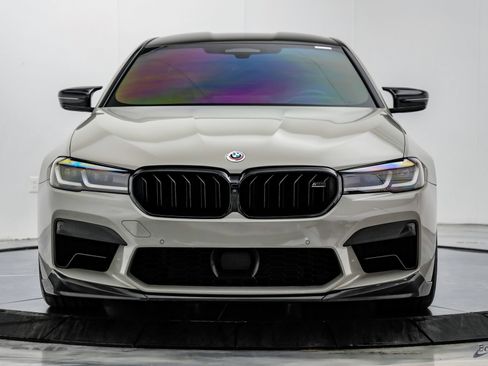 Used 2023 BMW M5 w/ Competition Package AWD/4WD image 29