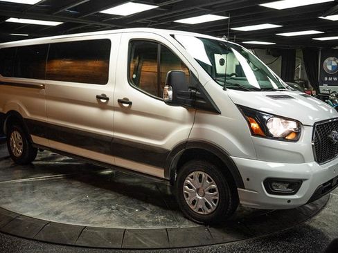 Used 2024 Ford Transit 350 XLT image 5