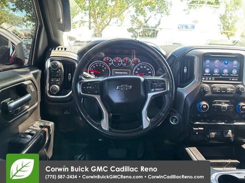 Used 2019 Chevrolet Silverado 1500 RST w/ All-Star Edition AWD/4WD image 31