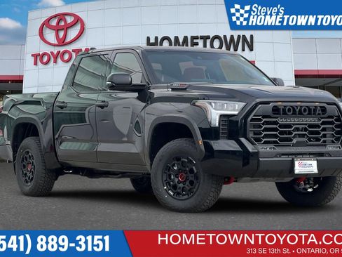 New 2026 Toyota Tundra TRD Pro image 1