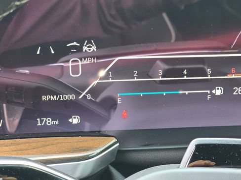 New 2026 Cadillac Escalade ESV Platinum Sport w/ LPO, ONYX Package image 26