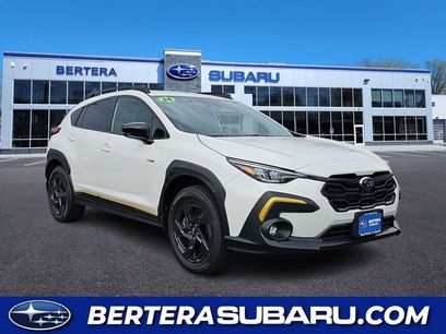 Used 2024 Subaru Crosstrek 2.5i Sport