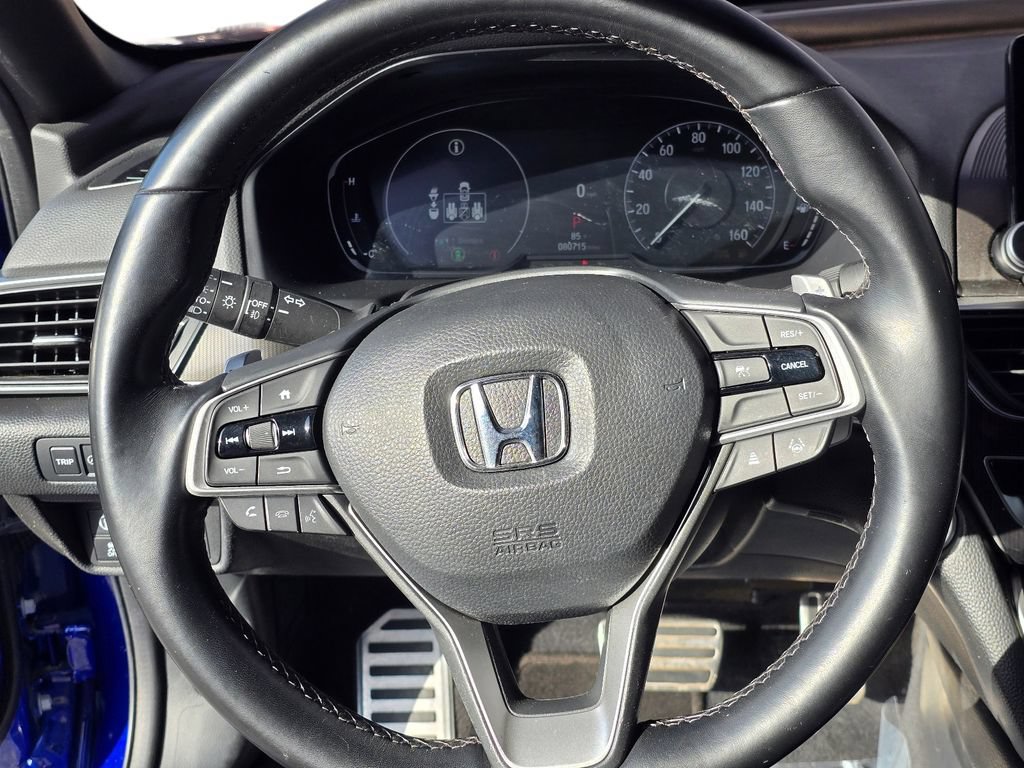 Used 2022 Honda Accord Sport image 16