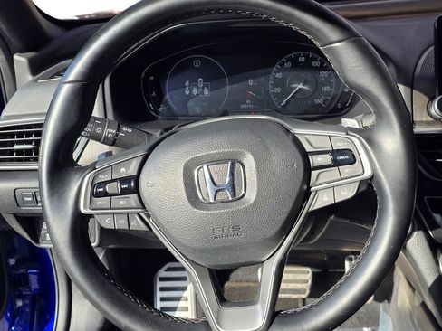 Used 2022 Honda Accord Sport image 16