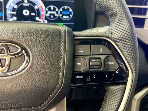New 2026 Toyota Tundra Platinum AWD/4WD image 19
