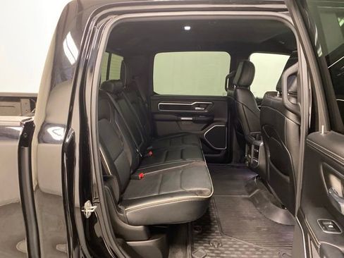 Used 2023 RAM 1500 Laramie AWD/4WD image 21