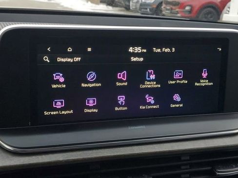Used 2021 Kia Telluride EX w/ EX Premium Package image 28