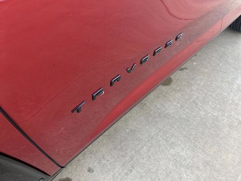 New 2026 Chevrolet Traverse RS w/ LPO, Floor Liner Package image 67