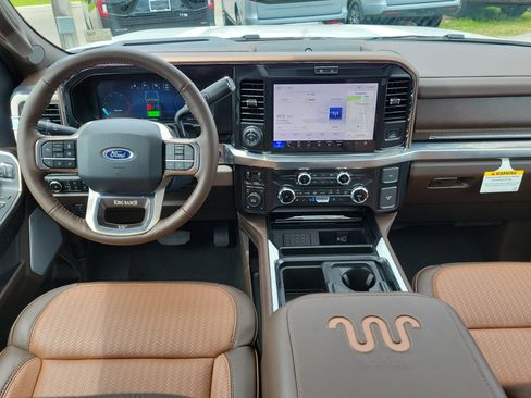 New 2026 Ford F350 King Ranch AWD/4WD image 17
