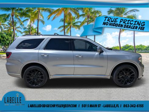 Used 2016 Dodge Durango Limited w/ Premium Group AWD/4WD image 2