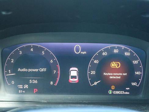 Used 2024 Honda Accord EX image 24