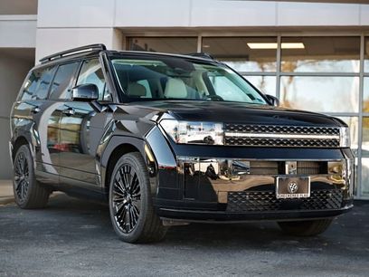 Certified 2025 Hyundai Santa Fe Calligraphy