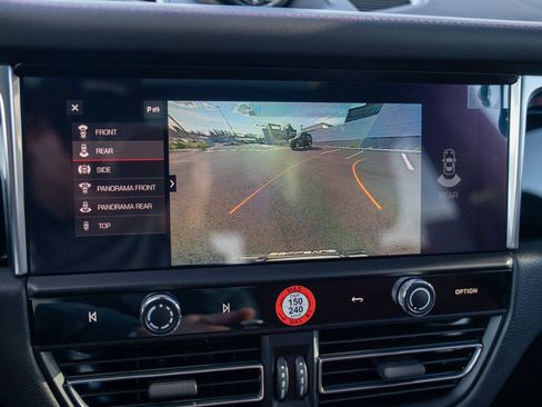 New 2026 Porsche Macan Turbo AWD/4WD image 19