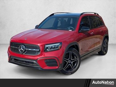 Certified 2024 Mercedes-Benz GLB 250