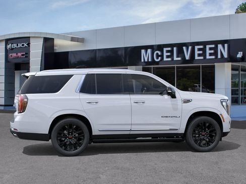 New 2026 GMC Yukon Denali w/ Denali Reserve Package RWD image 5