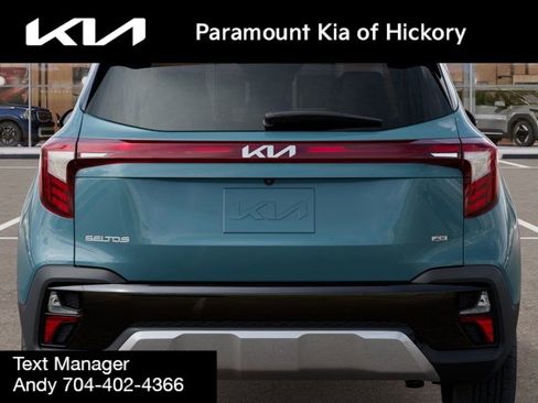 New 2026 Kia Seltos SX AWD/4WD image 13