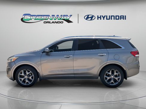 Used 2016 Kia Sorento SX w/ SXL Technology Package AWD/4WD image 5
