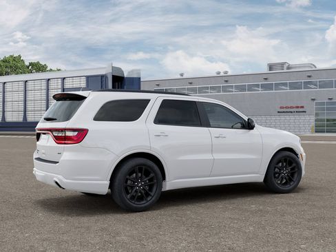 New 2026 Dodge Durango GT w/ Blacktop Package AWD/4WD image 5