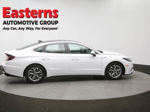 Used 2023 Hyundai Sonata SEL w/ Convenience Package FWD image 46